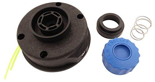 SECURA Bobine de fil 2mm compatible avec Stihl FS60 Débroussailleuse