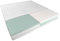 AM Qualitätsmatratzen Premium Partnermatratze 180x200cm H3 H4 24cm - Made in Germany & Oeko TEX Siegel - 1000 Federn Partner Taschenederkernmatratze 180x200 mit 2 Härtegraden & Lyocell Bezug