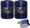 2x 20 L MANNOL Getriebeöl Hypoid Getriebeoel 80W-90 API GL4/GL 5 + Auslaufhahn