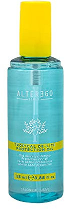 Alter Ego Olio Protettivo Arganikare Day Therapy Tropical De-Lite, 115 ml