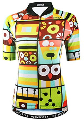 Frauen Radtrikot 2020 Fahrrad Kleidung Tops Kurzarm MTB Sport Wear