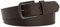 Levi's Men's Seine Metal Belt, Dunkelbraun, 100