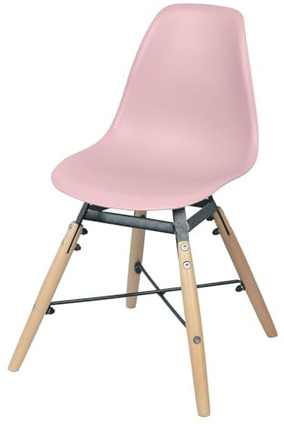 JUDY WILD Stuhl, rosa, normal