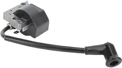 Ignition Coil,Metal Trimmer Ignition Coil Compatible With FS55 FS55C FS46 FC55 FS38 FS45 FS55 HL45 HS45 KM55 for Trimmer Engine