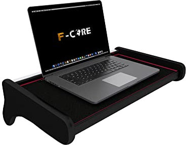 F-CORE Tische auf dem armaturenbrett LKW für IVECO EUROTECH 01.92-12.02 Mitte ROT