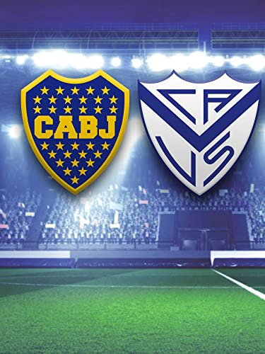 Boca Juniors - CA Velez Sarsfield