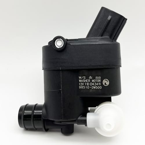98510-2W500 - Bomba de limpiaparabrisas para Elantra GT Santa Fe Kia Sportage