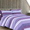 Dorian Home - Set Copripiumino Matrimoniale 250x210 con Sacco Copri Piumino Cotone 100% Puro, Morbido e Certificato + 2 Federe Cuscino Letto 50x80 con Patella di 18 cm, Parure Copripiumino 4 Stagioni