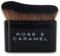 Pinceau mélangeur Kabuki pour le visage et le corps Rose & Caramel Applicateur d'autobronzant