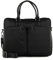 Valentino Herren Klay Re Schultertasche, Schwarz