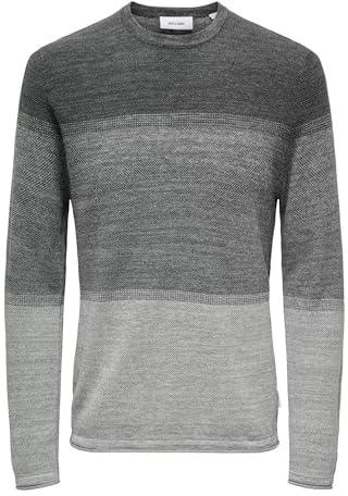 Only & Sons Male Strickpullover ONSFELIX Pullover