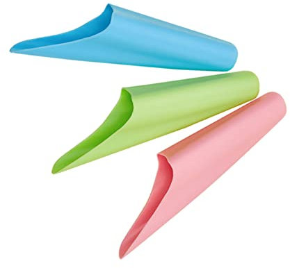 SUPVOX 3pezzi Per Giardinaggio Palette Piccolper Piante Cactus e Facili Da Per e Trapianti