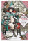 Hexenhut, Atelier, Comic-Serie, Poster, Kunstposter, Leinwand, Malerei, Dekor, Wanddruck, Foto, Zuhause, moderne dekorative Poster, 2