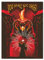 Grupo Erik Premium Leuchtendes Poster Der Herr der Ringe Wandkunst - Im Dunkeln Leuchtendes Poster