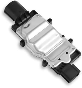 Engine Cooling Fan Control Module, Engine Cooling Resistor Compatible with Ford Focus Engine Cooling Fan Controller Adapter Accessories for Ford Focus 1137328464 1137328567