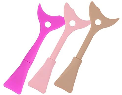 SOESFOUFU 3stücke Teiliges Wimpern Und Lidschatten-shield Wiederverwendbare Mascara Und Eyeliner Schablonen Augenmake-up Hilfe Für Präzise Konturen Und Sauberes Auftragen