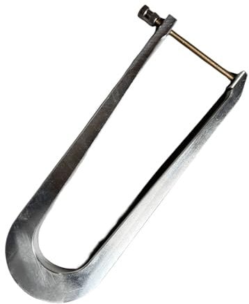 Violine Verstrebungsklemme Aluminium Für Violine Gitarre Bass Balken Schellen Schallbalken Risse Bindung Reparaturklemme Gitarrenbauer Werkzeuge