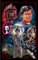 HfmQuisutron Jigsaw 1000 Stück,Retro Horror Film Evils Deads,Colourful Posters Puzzle, Erwachsene Stressabbau Spiel Art Picture,Wall Art Decoration,Gedächtnis Und Wahrnehmung Spiels Fc537Pj