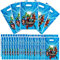50 Pezzi Sacchetto per Caramella, Superhero Sacchettini Compleanno Bambini, Sacchetti Regalo,Borsa di Regalo per Feste di Compleanno di Natale, Feste a Tema 25 x 16 cm