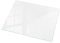 Wallfluent Plaque de Verre 120x80 cm Installation Facile Bords Polis Imperméable Plaque de Sécurité Outils D'installation Surface Lisse Résistance aux Taches - Bois Classique