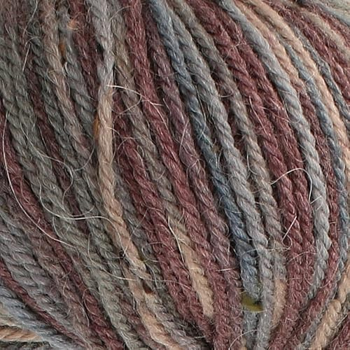 King Cole Homespun Prism Aran - Damson (6251)