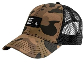 KUMU Clothing - Deception Trucker Cap Camo