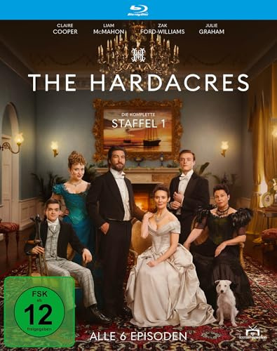 Mclaughlan, L: Hardacres