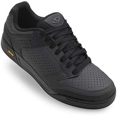 Giro Herren Riddance City/Urbane E-Bike Freizeit Downhill Freeride MTB Enduro Schuhe, Dark Shadow/Schwarz