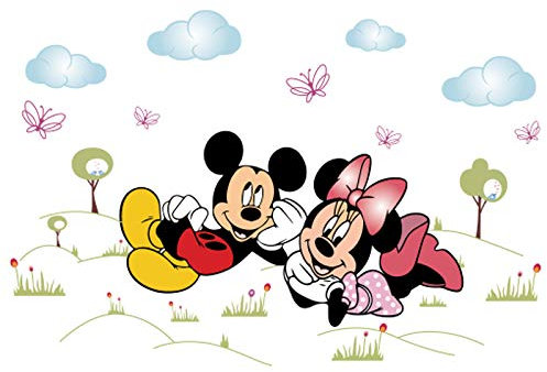 Kibi Wandtattoo Wandaufkleber Wandsticker Kinderzimmer Aufkleber Wanddeko Wandsticker