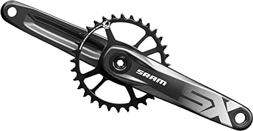 SRAM 100693 Platos para Bicicletas, Adultos Unisex, Multicolor, Talla única