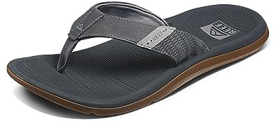 Reef Homme Santa Ana Tongues, Gris, 43 EU