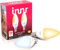 innr Zigbee E14 LED Kerze, White Ambiance, funktioniert mit Hue*, Alexa (Bridge erforderlich) E14 LED warmweiss, Abstimmbares weißes Licht, 2200K - 5000K, 2-Pack