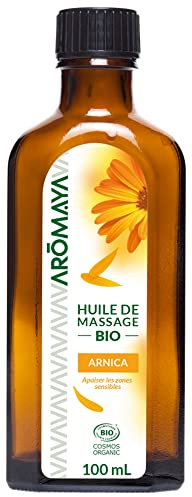Aromaya Arnika-Massageöl 100 ml