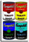 LVUPIIG Poster auf Leinwand, Motiv: The First Tomato Campbell's Soup Can, modernes Familienschlafzimmer, 40 x 60 cm