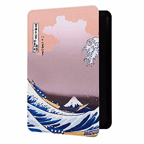 PQ94WIF Schutzhülle for Amazon Kindle Paperwhite 4 2018 Gen 10 PQ94WIF E-Book-Reader, wasserdicht, matt