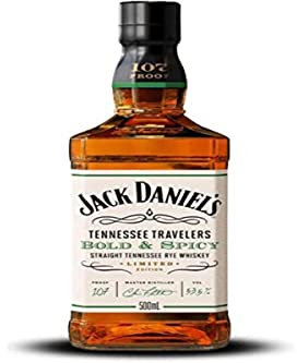 Jack Daniel's Tennessee Travelers - Bold & Spicy