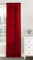 NetCurtainsUK Single Plain Voile Net Curtain Sheer Panels Slot Top Heading (Red, 140cm (55'') Wide x 229cm (90'') Drop), (HMPVP01)