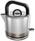 Russell Hobbs Wasserkocher [1,5l] Distinctions Edelstahl Titanium (Schnellkochfunktion, herausnehmbarer Kalkfilter, optimierte Ausgusstülle, außenliegende Wasserstandsanzeige)Teekocher 26422-70