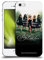 Head Case Designs Offizielle Pretty Little Liars Poster Zur Sechsten Staffel Graphics Soft Gel Handyhülle Hülle kompatibel mit Apple iPhone 5 / iPhone 5s / iPhone SE 2016