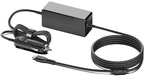 HKY Super Chargeur Rapide 65W USB C avec PD Type C pour Macbook Neo Laptop, Macbook Pro/Air, pour Lenovo, pour HP 1013 G3, Dell, ASUS Acer pour Samsung Google Chromebook Huawei Matebook