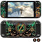 Tscope Schutzhülle für Nintendo Switch OLED, für Zelda Tears of The Kingdom Hard Shell Dockable Anti-Scratch Shockproof Slim Cover für OLED Consolo Joy-Cons (OLED Schwarz)