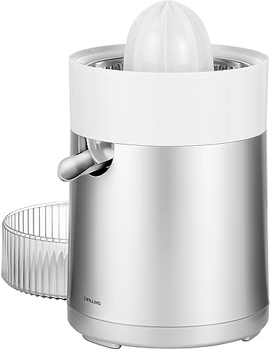 ZWILLING Enfinigy Spremiagrumi, argento
