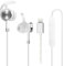 PALOVUE Lightning Earphones with Mircrophone Headphones Earbuds for Sports Workout MFi Certified Noise Isolation Compatible iPhone 14 13 12 11 Pro Max iPhone X/XS Max/XR /8/P 7/P Neoflow White