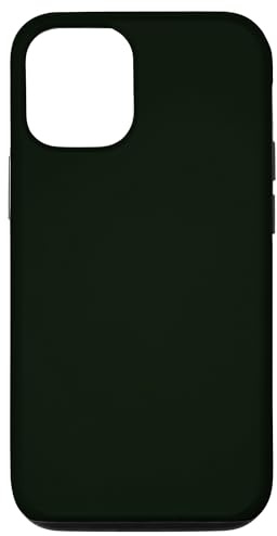 iPhone 13 Pro Dark Green Case