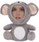 Personalisierte Maus Plüschtier Schlüsselkette- Customizable Rat Plüschtier, Geschenk mit Ihrem Gesicht Foto, 5 Zoll