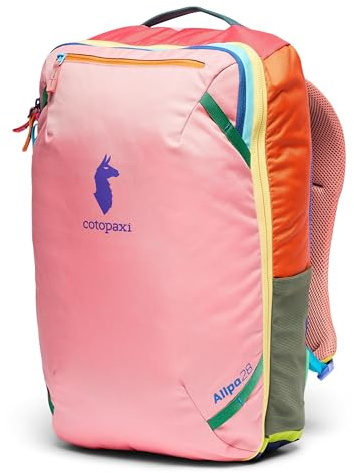 Cotopaxi Allpa 28l Travel Pack, Del Dia, One Size, Del Dia, Einheitsgröße, Allpa Reisepackung, 28 l