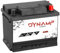 Dynamp SMF DF952 Batterie de Démarrage 12V 95Ah 720CCA