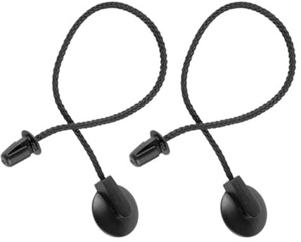 NIONGYN Corde Coffre Voiture Compatible avec Scenic Mk1 Mk2 Mk3 MK4 Sangles De Fixation pour Porte-Bagages De Toit pour Voiture OE : 7705099001, 1606854680