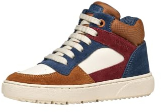 Geox Boy's J Theleven BoySneaker