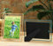 Ayoiow Cadre Photo 21x15 Verre Cadre 21x15 Or Cadre pour Bureau pour Galerie